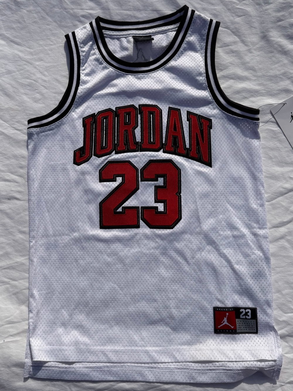 Jordan Boys Youth 2pc Jogger & Jersey Set - Medium - Picture 2 of 5